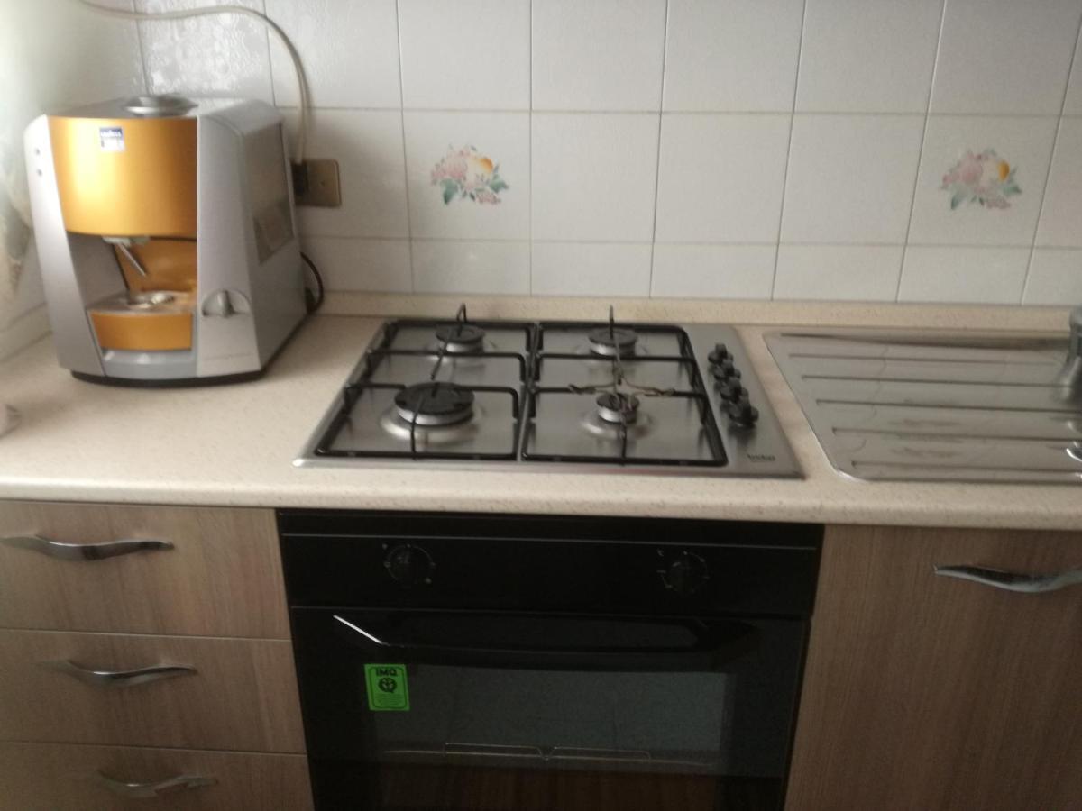 Apartament Giusy'S Place 1 Campofelice Di Roccella Zewnętrze zdjęcie