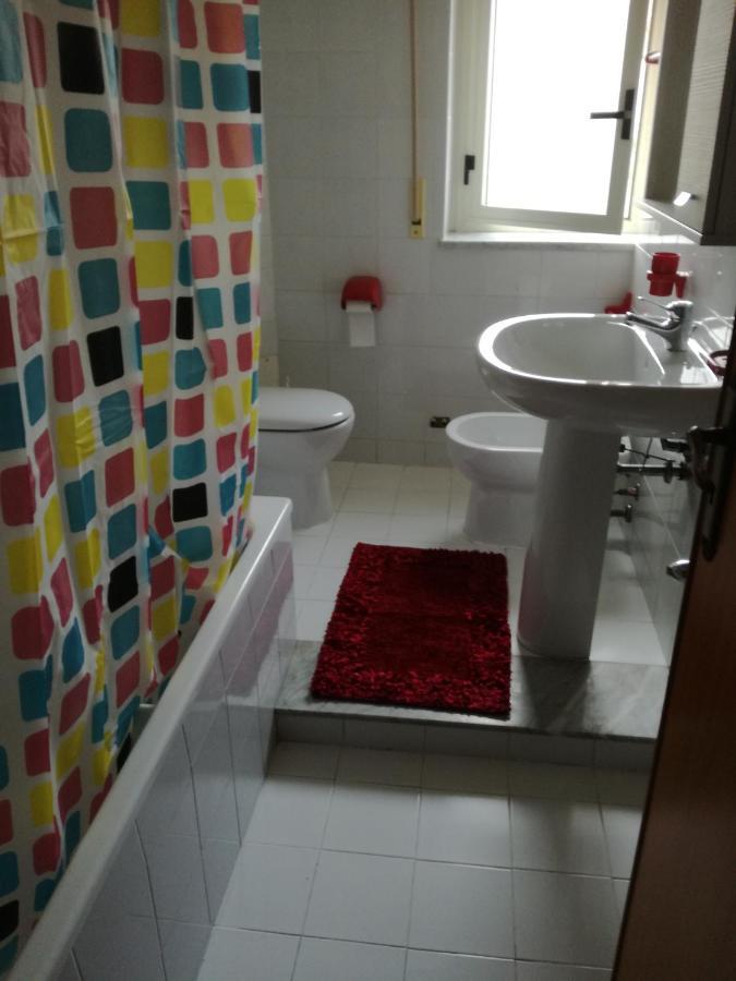 Apartament Giusy'S Place 1 Campofelice Di Roccella Zewnętrze zdjęcie