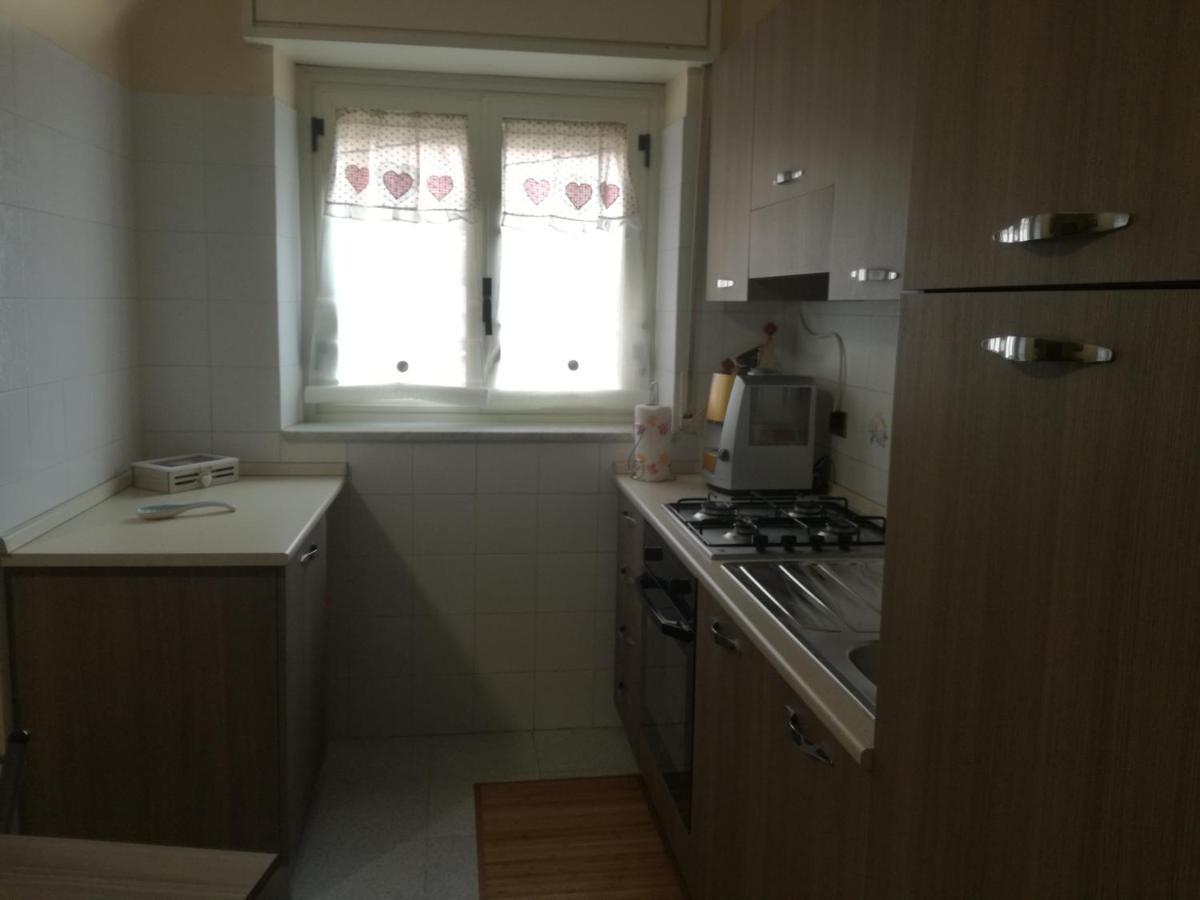 Apartament Giusy'S Place 1 Campofelice Di Roccella Zewnętrze zdjęcie